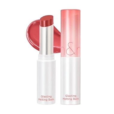 ROM&ND ТАЮЩИЙ ОТТЕНОЧНЫЙ БАЛЬЗАМ ДЛЯ ГУБ 06 KAYA FIG GLASTING MELTING BALM 